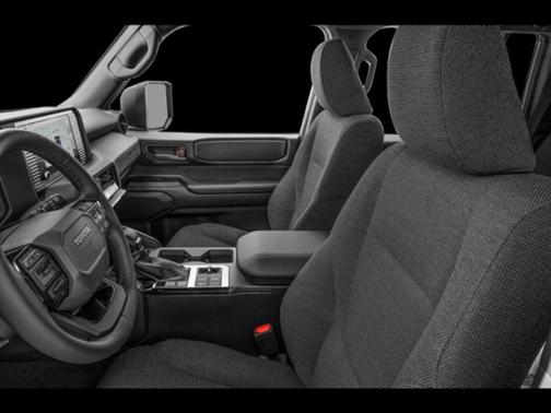 2025 Toyota Land Cruiser 1958