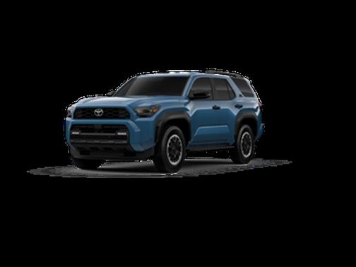 2025 Toyota 4Runner TRD Off Road Premium