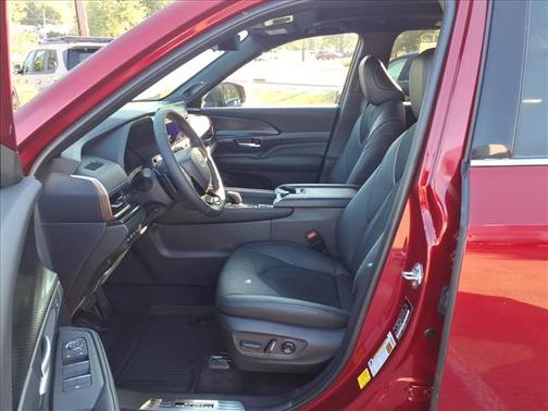 2025 Toyota Grand Highlander Hybrid HYBRID MAX