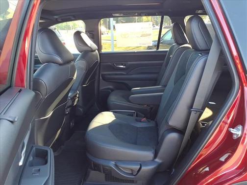 2025 Toyota Grand Highlander Hybrid HYBRID MAX