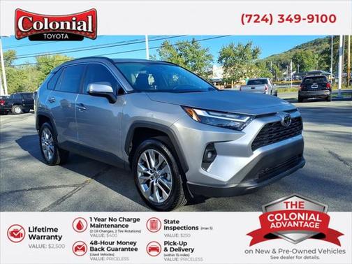 2022 Toyota RAV4 XLE Premium