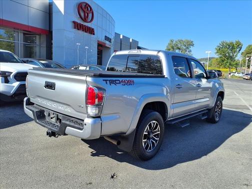 2022 Toyota Tacoma TRD Sport