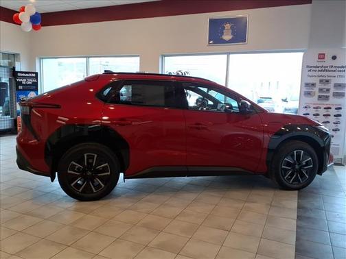 2026 Toyota bZ XLE