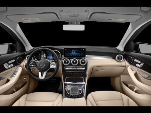 2022 Mercedes-Benz GLC 300 Base 4MATIC