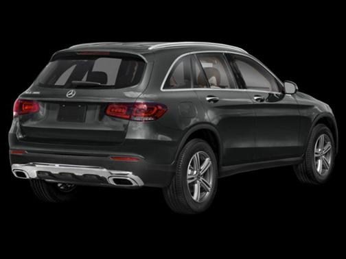 2022 Mercedes-Benz GLC 300 Base 4MATIC