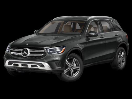 2022 Mercedes-Benz GLC 300 Base 4MATIC
