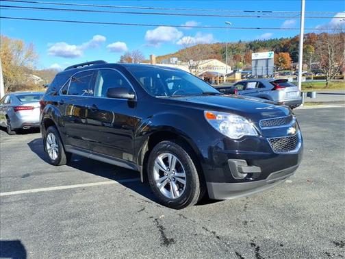 2015 Chevrolet Equinox 1LT