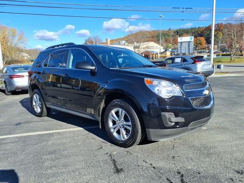 2015 Chevrolet Equinox 1LT