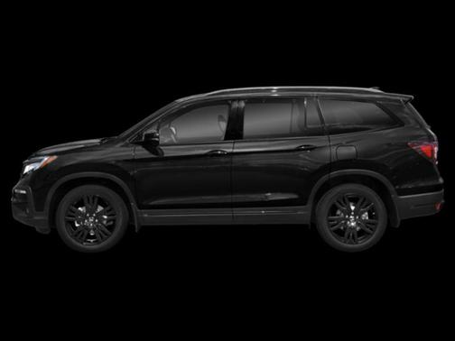 2020 Honda Pilot Black Edition