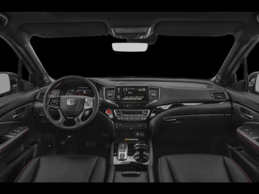 2020 Honda Pilot Black Edition