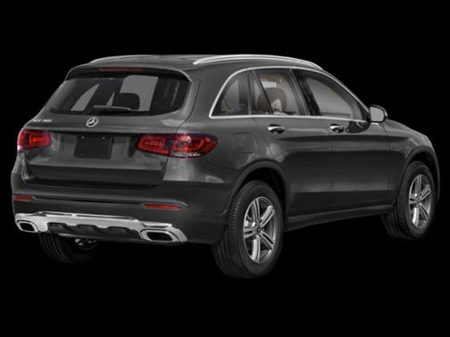 2022 Mercedes-Benz GLC 300 Base 4MATIC