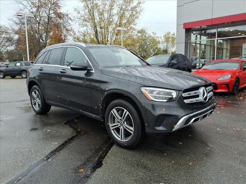 2022 Mercedes-Benz GLC 300 Base 4MATIC