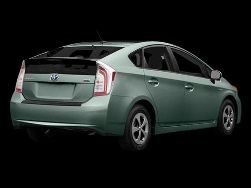 2014 Toyota Prius Three