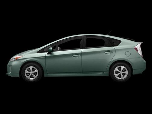 2014 Toyota Prius Three