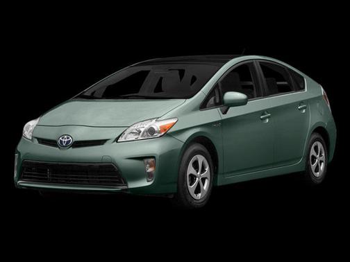 2014 Toyota Prius Three