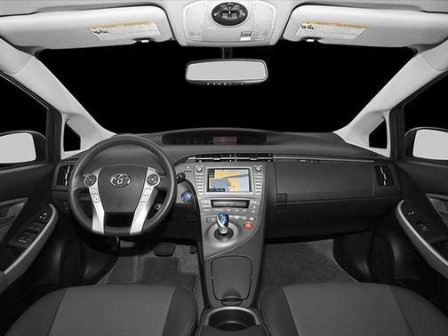 2014 Toyota Prius Three