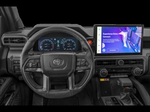 Silver 2024 Toyota Tacoma TRD Off Road