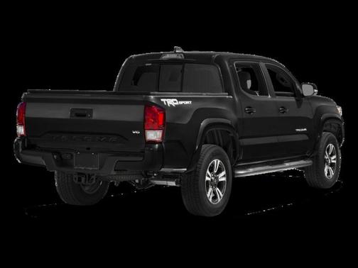 2017 Toyota Tacoma TRD Sport