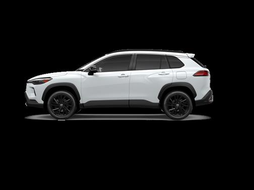 2026 Toyota Corolla Cross Hybrid XSE