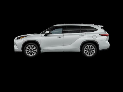 2026 Toyota Highlander Hybrid Limited