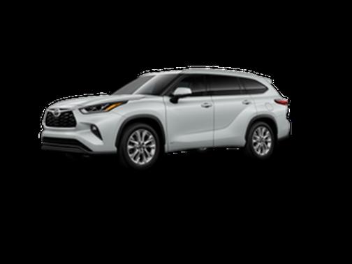 2026 Toyota Highlander Hybrid Limited