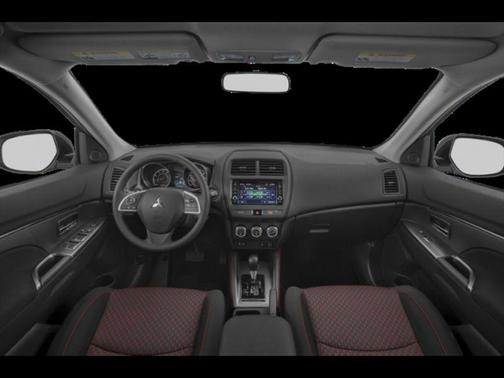 2019 Mitsubishi Outlander Sport ES