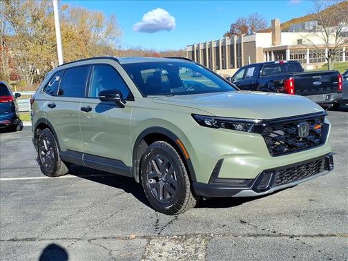 2026 Honda CR-V Hybrid TrailSport