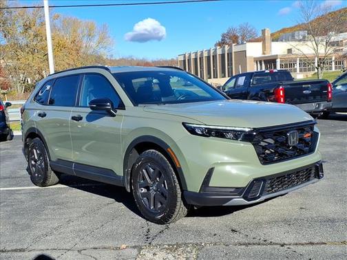 2026 Honda CR-V Hybrid TrailSport