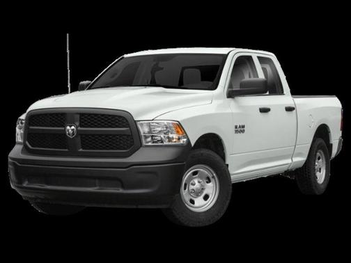 White 2015 RAM 1500 Tradesman/Express