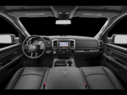 2018 RAM 1500 Harvest