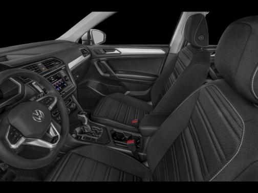 2024 Volkswagen Tiguan 2.0T S