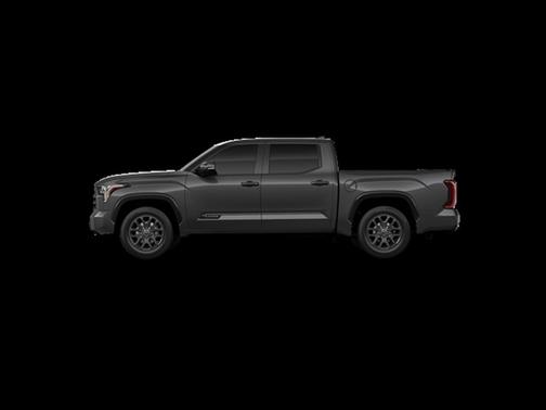 Gray 2026 Toyota Tundra Platinum