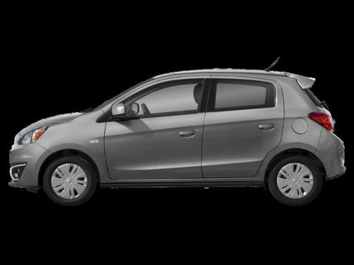 2020 Mitsubishi Mirage ES