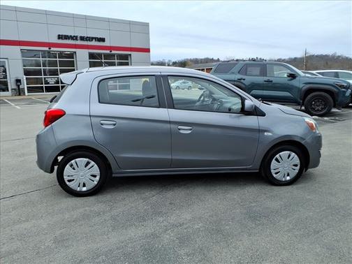 2020 Mitsubishi Mirage ES