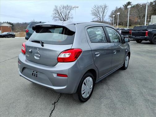 2020 Mitsubishi Mirage ES