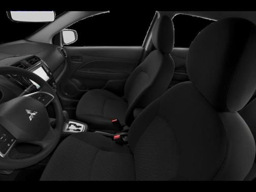 2020 Mitsubishi Mirage ES