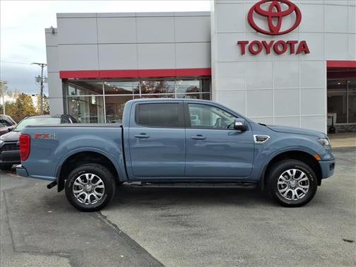 2023 Ford Ranger Lariat