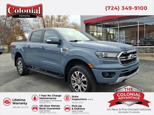 2023 Ford Ranger Lariat