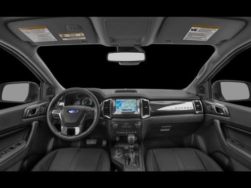 2023 Ford Ranger Lariat