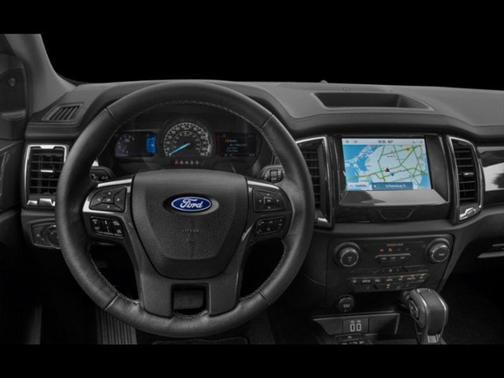 2023 Ford Ranger Lariat