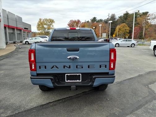 2023 Ford Ranger Lariat