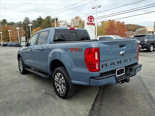 2023 Ford Ranger Lariat