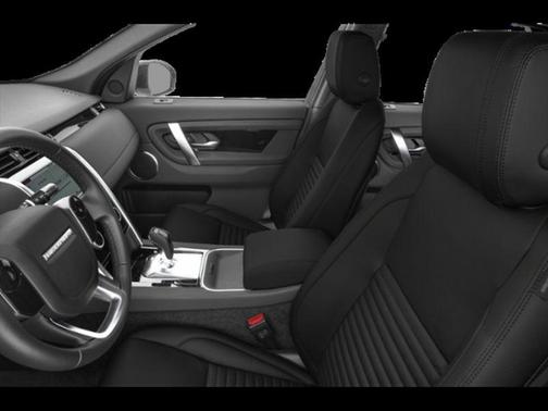 2020 Land Rover Discovery Sport S