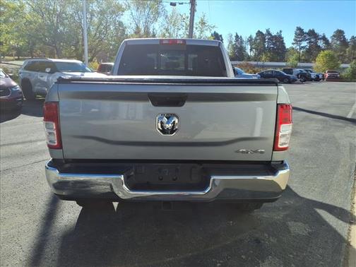 2021 RAM 2500 Tradesman