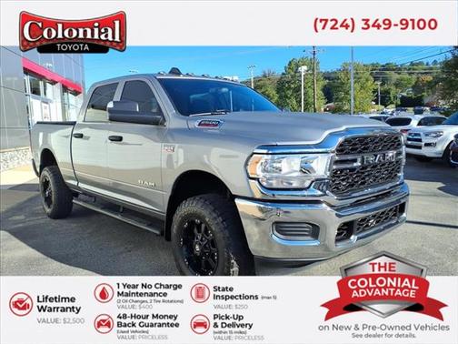 2021 RAM 2500 Tradesman