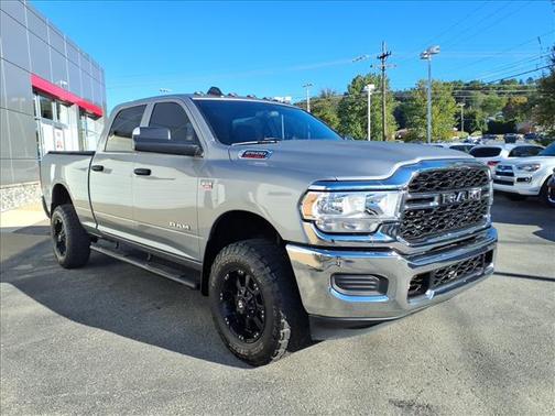 2021 RAM 2500 Tradesman