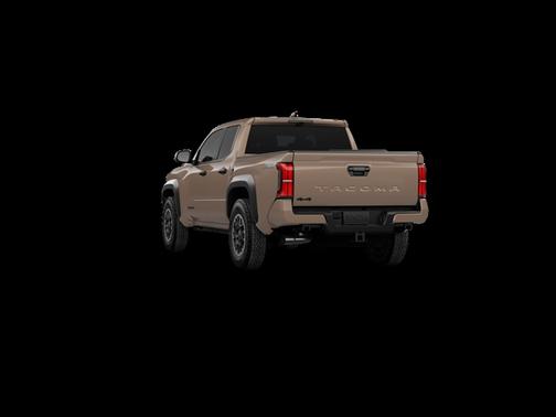 2026 Toyota Tacoma TRD Off Road