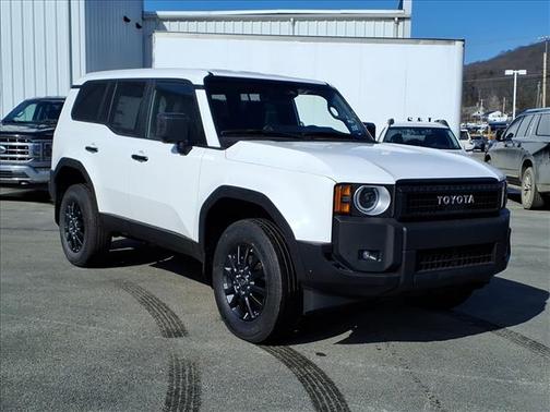 2026 Toyota Land Cruiser 1958