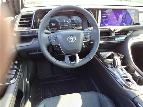 2026 Toyota Crown Nightshade Edition