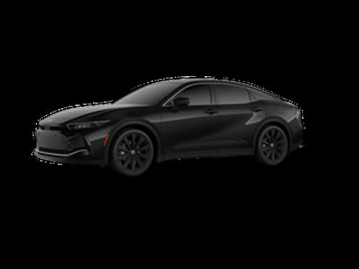 2026 Toyota Crown Nightshade Edition